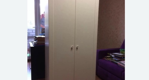 Сборка шкафа. Сургут